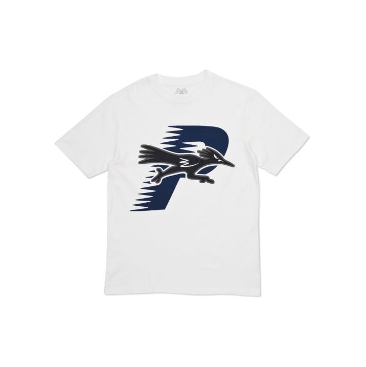 ROADRUNNER T-SHIRT WHITE one color