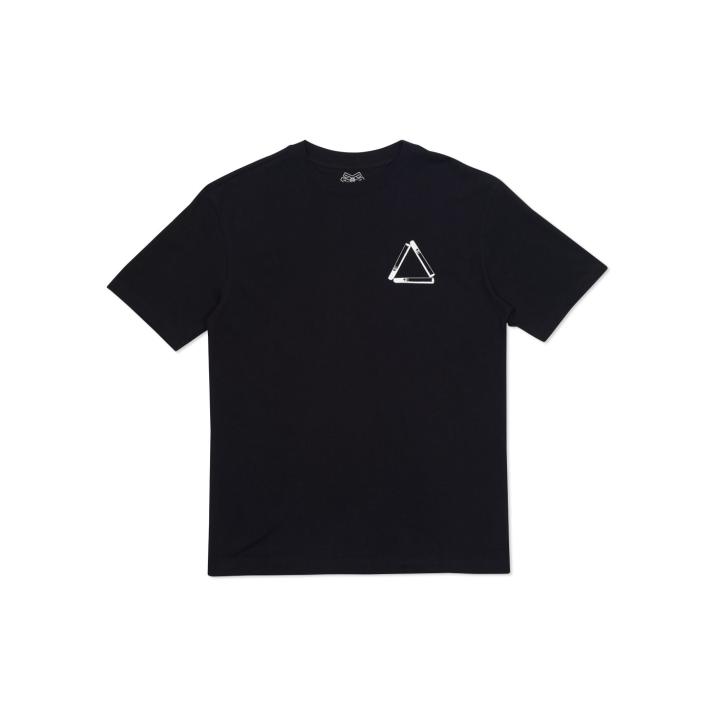 Thumbnail TRI SMOKE T-SHIRT BLACK one color