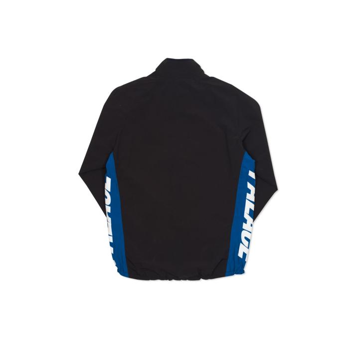 Thumbnail RUN-IT SHELL TOP BLACK / TEAL one color