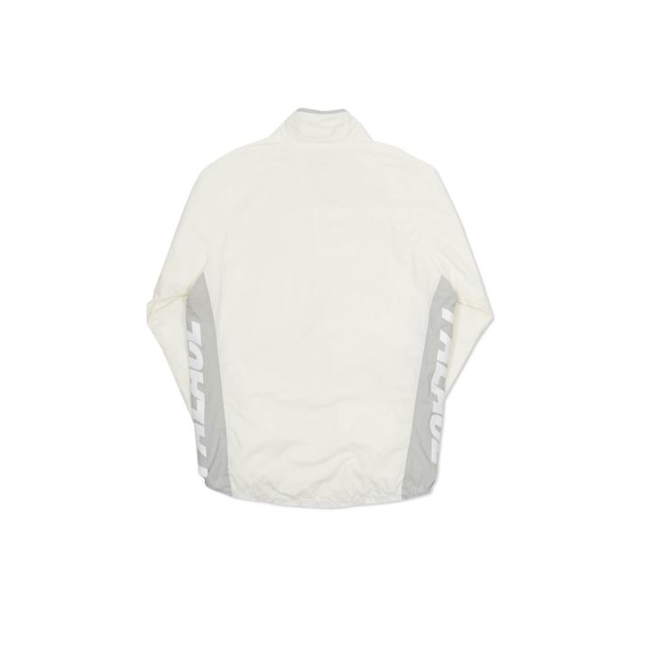 Thumbnail RUN-IT SHELL TOP WHITE / GREY one color