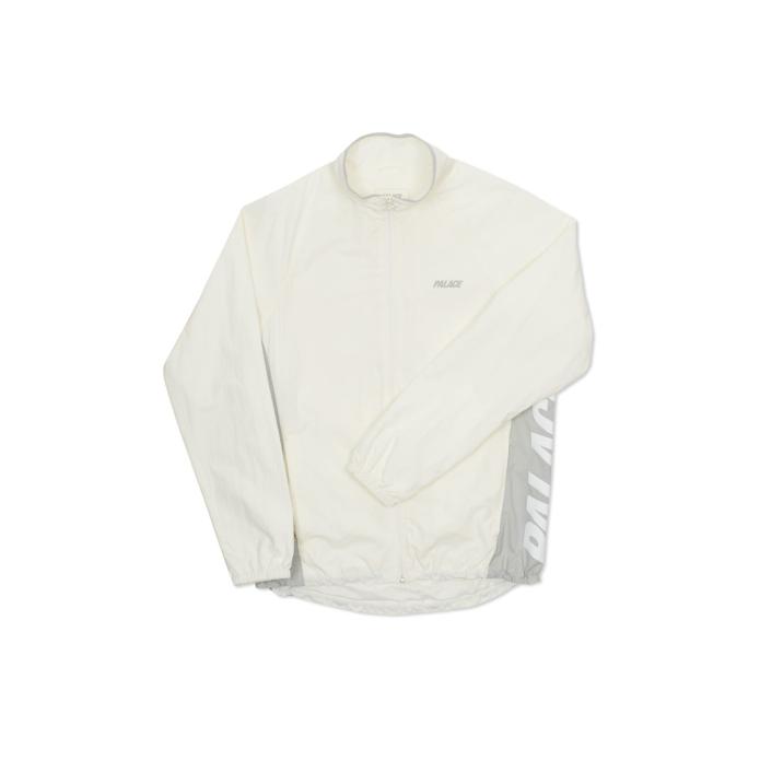 Thumbnail RUN-IT SHELL TOP WHITE / GREY one color