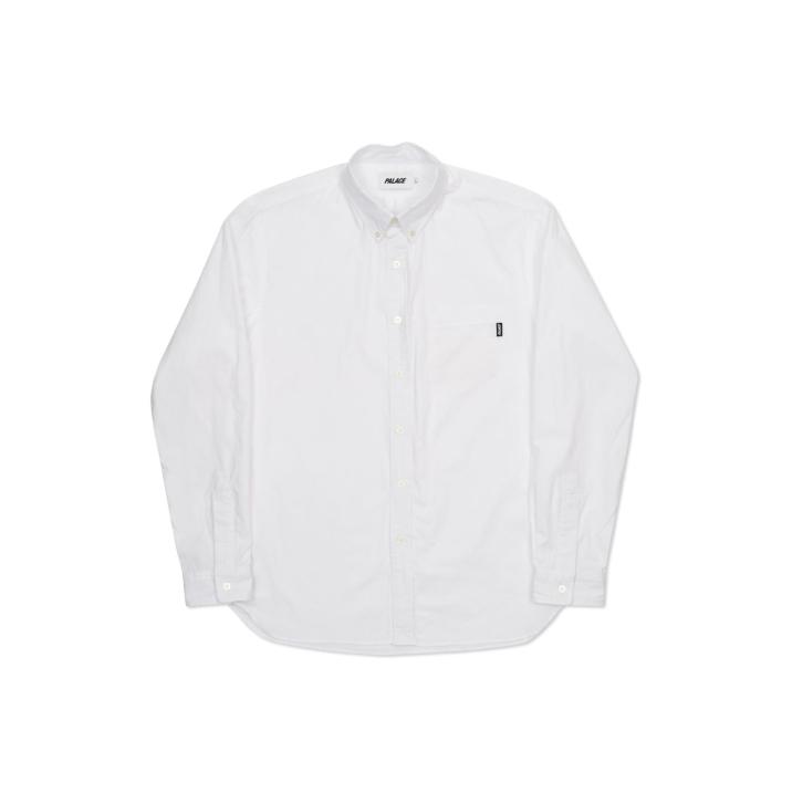 Thumbnail BOOJIE SHIRT LIGHT OXFORD WHITE one color