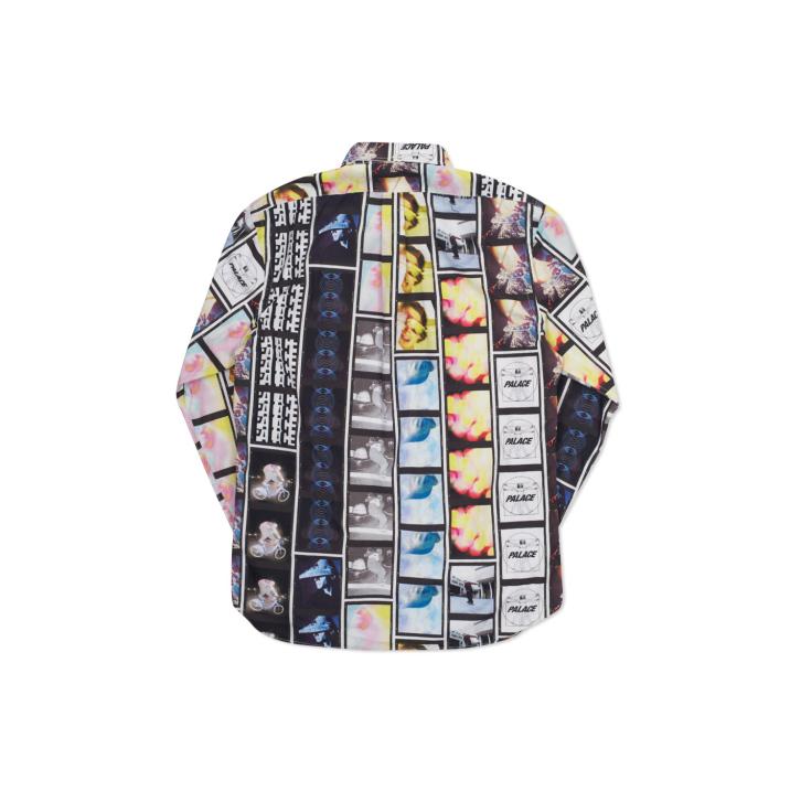 Thumbnail BOOJIE SHIRT VHS DIGI PRINT one color