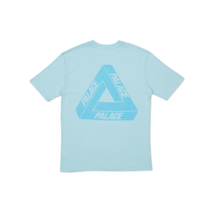 Thumbnail FLOCKA T-SHIRT CHILL BLUE one color