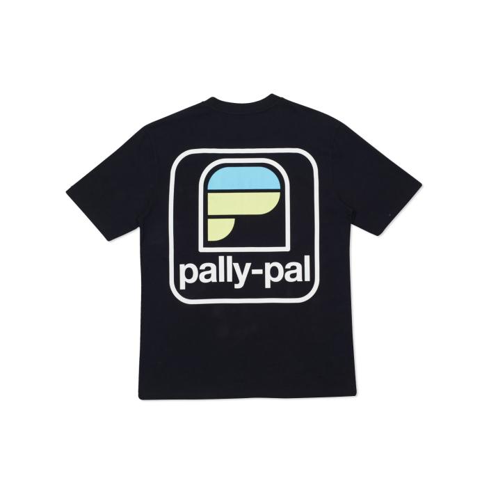 Thumbnail PALLY PAL T-SHIRT BLACK one color