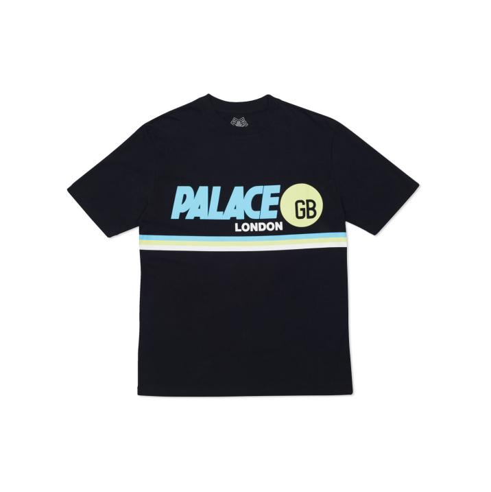 Thumbnail PALLY PAL T-SHIRT BLACK one color