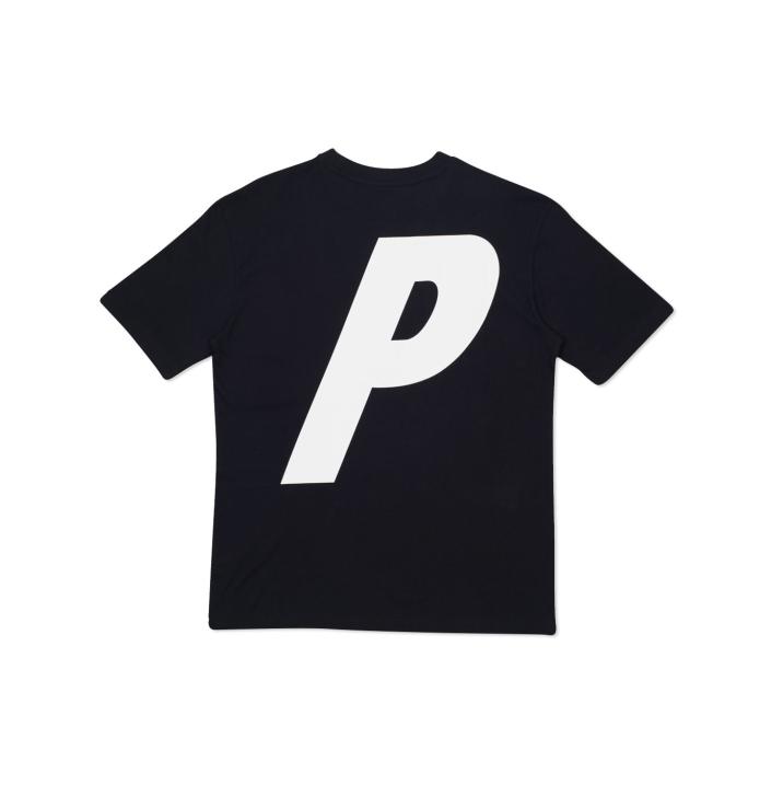 Thumbnail ZOOTED T-SHIRT BLACK one color