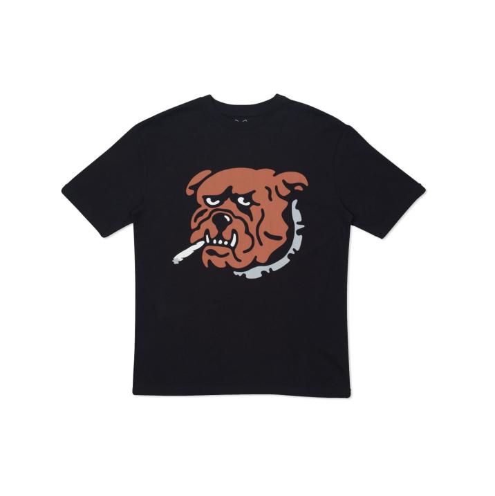 Thumbnail ZOOTED T-SHIRT BLACK one color