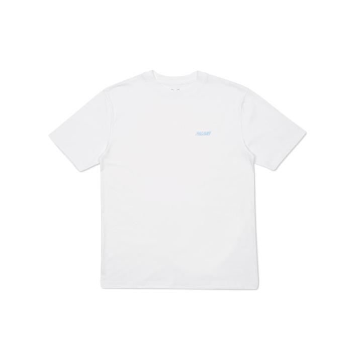 LOW KEY T-SHIRT WHITE one color