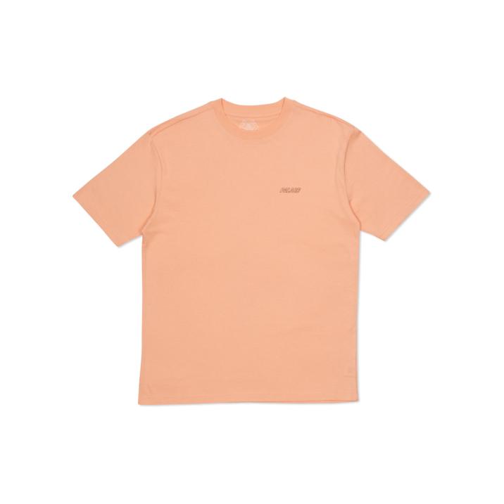 LOW KEY T-SHIRT SHRIMP one color