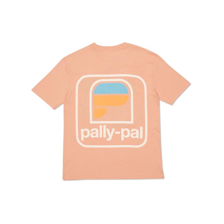 Thumbnail PALLY PAL T-SHIRT SHRIMP one color