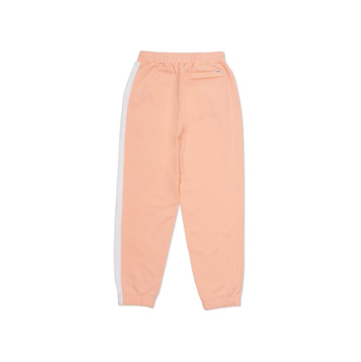 Thumbnail SPORT SELECTA TRACK BOTTOM PEACH / WHITE one color