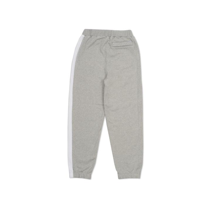 Thumbnail SPORT SELECTA TRACK BOTTOM GREY MARL / WHITE one color