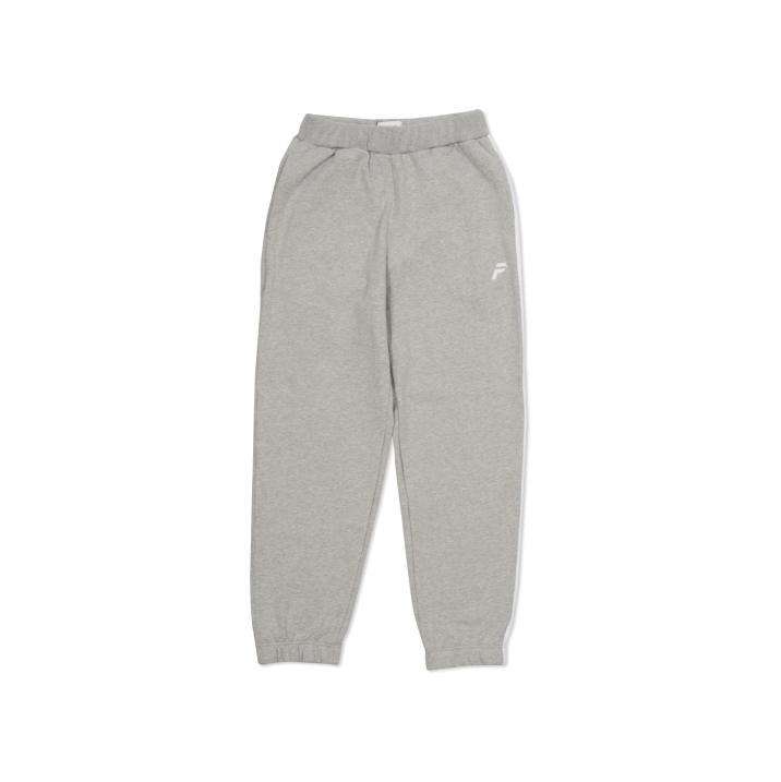 Thumbnail SPORT SELECTA TRACK BOTTOM GREY MARL / WHITE one color