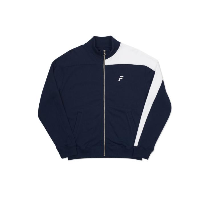 Thumbnail SPORT SELECTA TRACK TOP NAVY / WHITE one color