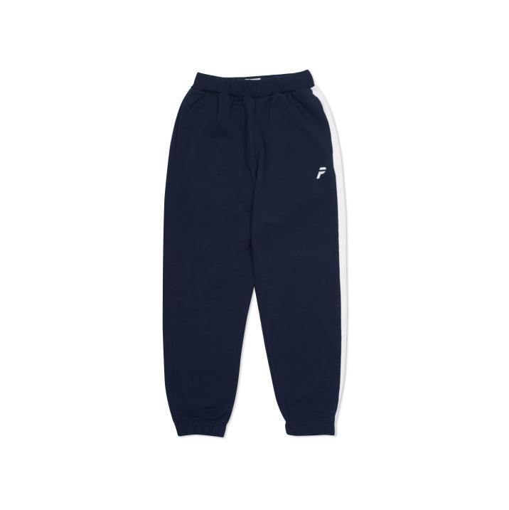 Thumbnail SPORT SELECTA TRACK BOTTOM NAVY / WHITE one color