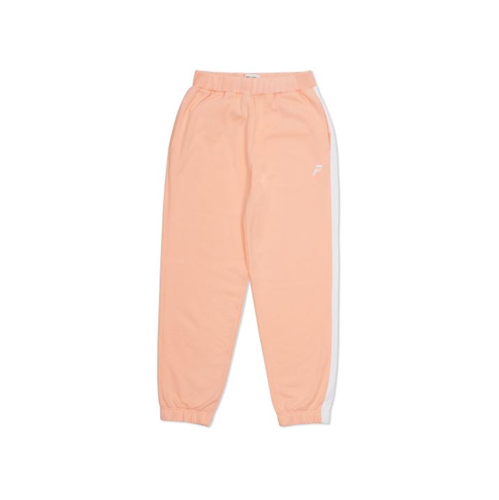 Thumbnail SPORT SELECTA TRACK BOTTOM PEACH / WHITE one color