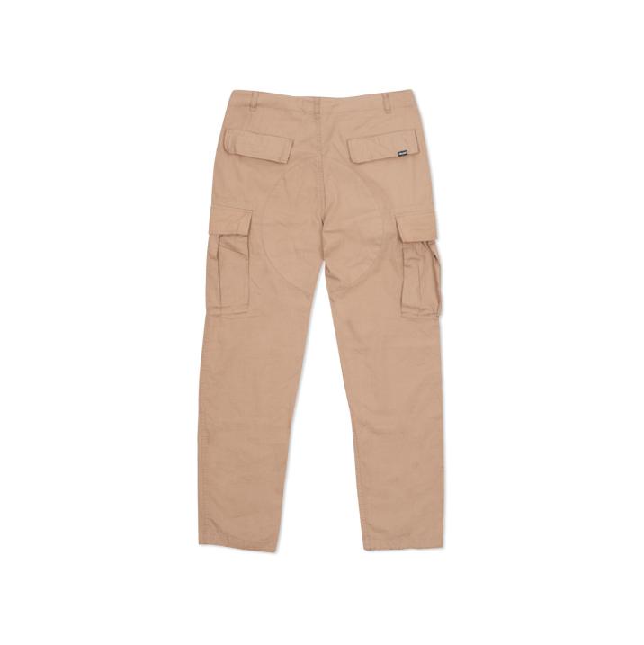 Thumbnail CARGO TROUSERS BEIGE one color