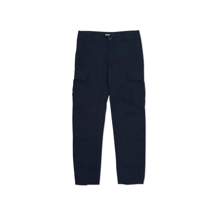 Thumbnail CARGO TROUSERS DARK NAVY one color