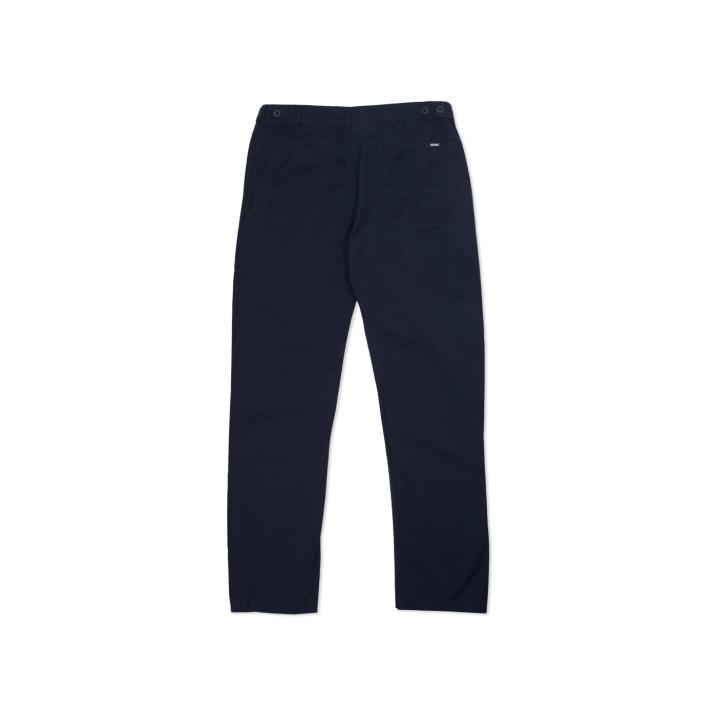 Thumbnail FATIGUE TROUSERS NAVY one color