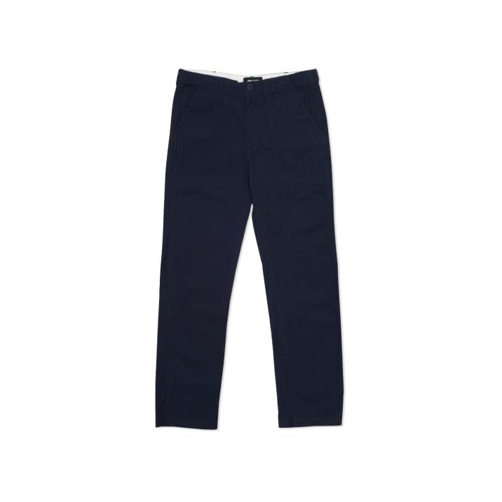 Thumbnail FATIGUE TROUSERS NAVY one color