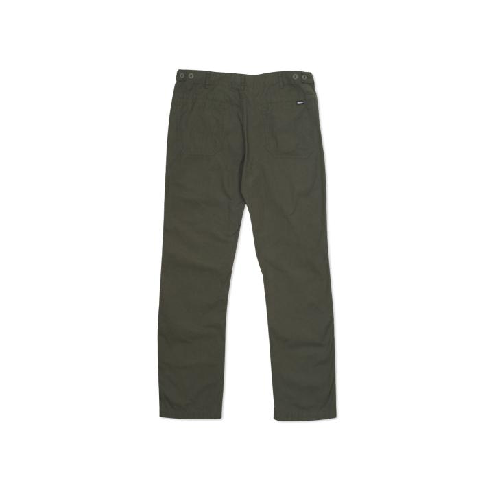 Thumbnail FATIGUE TROUSERS OLIVE DRAB one color