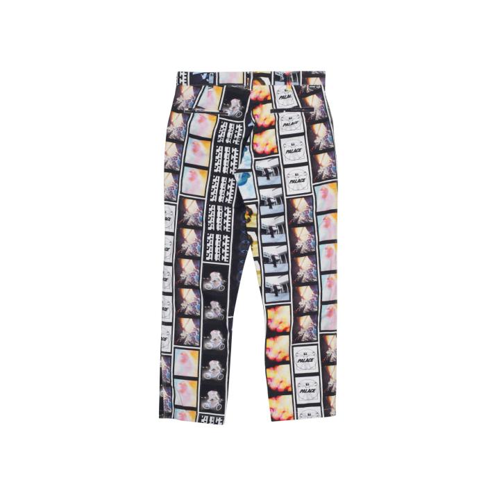 Thumbnail VHS TROUSERS VHS PRINT one color