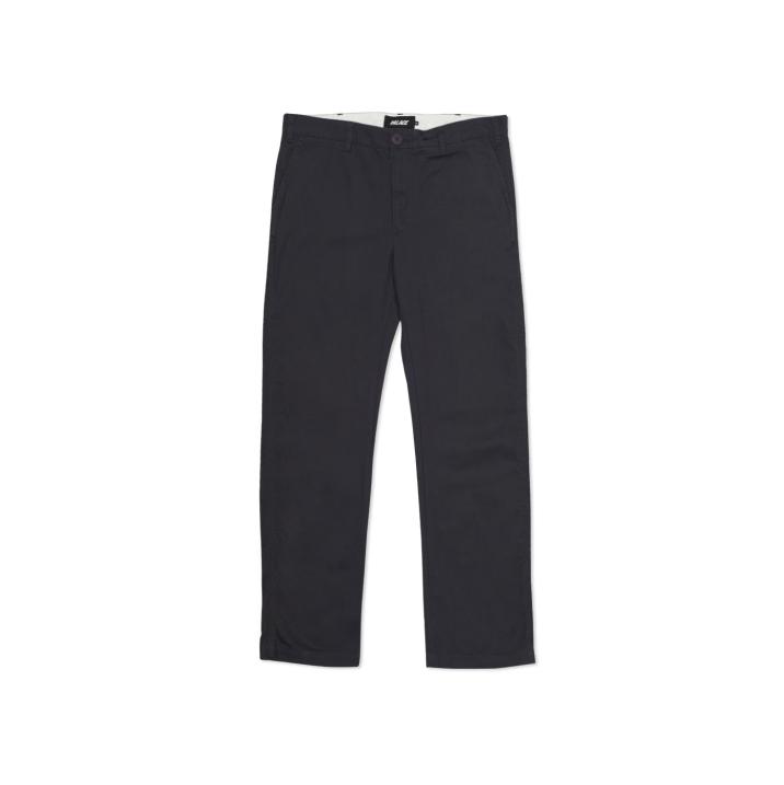 Thumbnail WORK TROUSERS DARK GREY one color