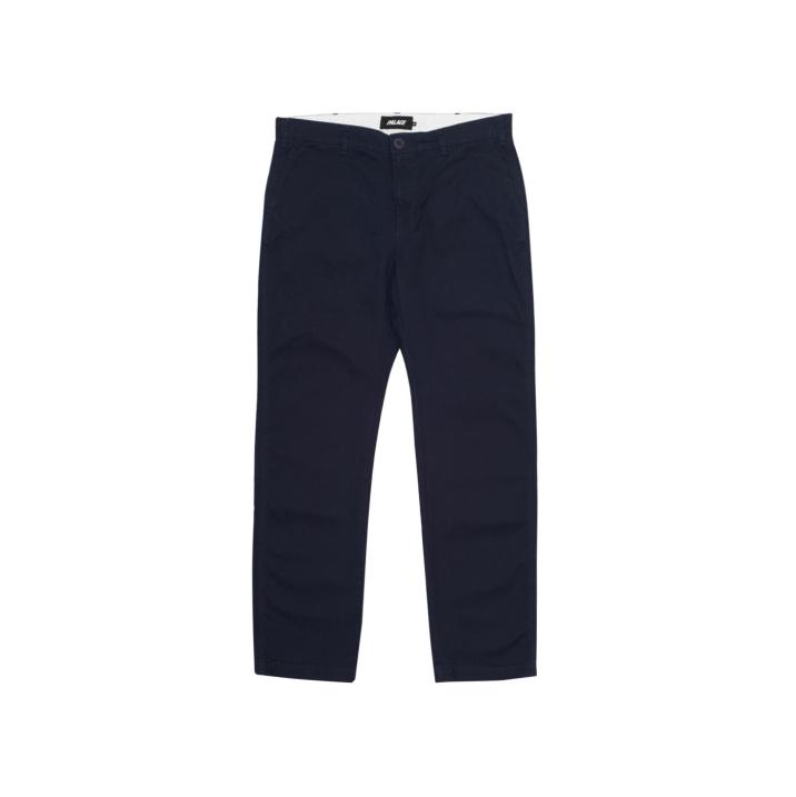 Thumbnail WORK TROUSERS NAVY one color