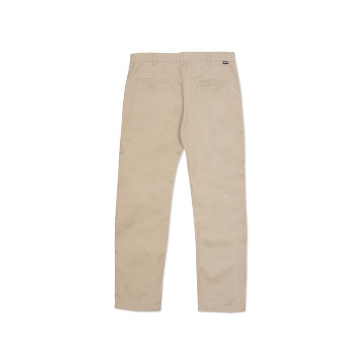 Thumbnail WORK TROUSERS STONE one color