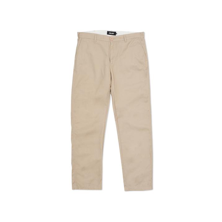 Thumbnail WORK TROUSERS STONE one color