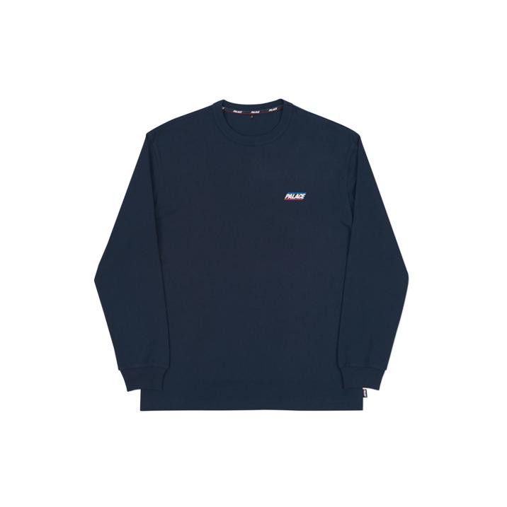 Thumbnail BASICALLY A LONGSLEEVE NAVY one color