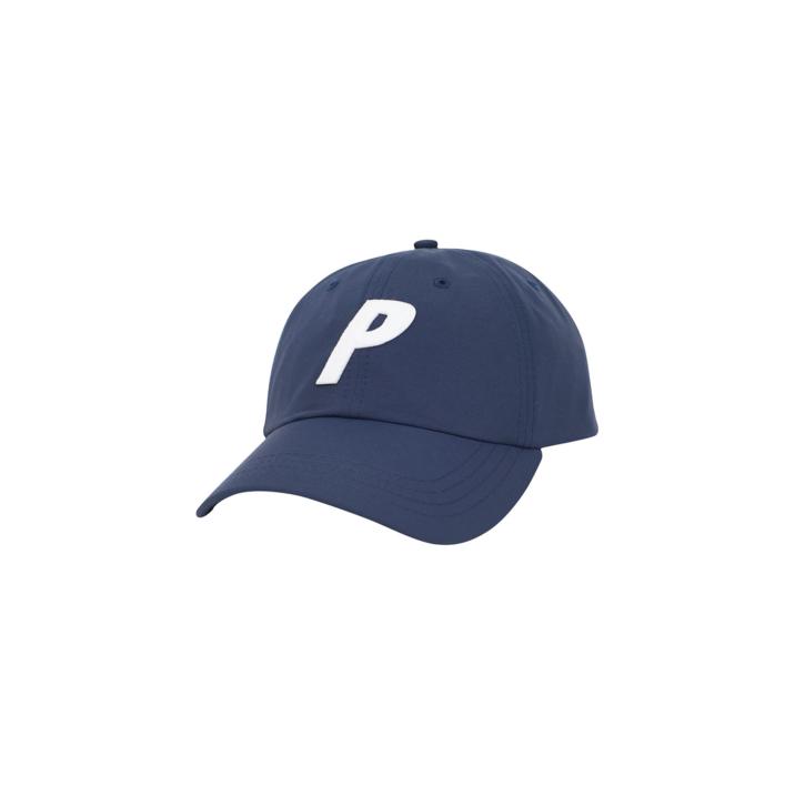 P 6-PANEL QUICK DRY NAVY one color