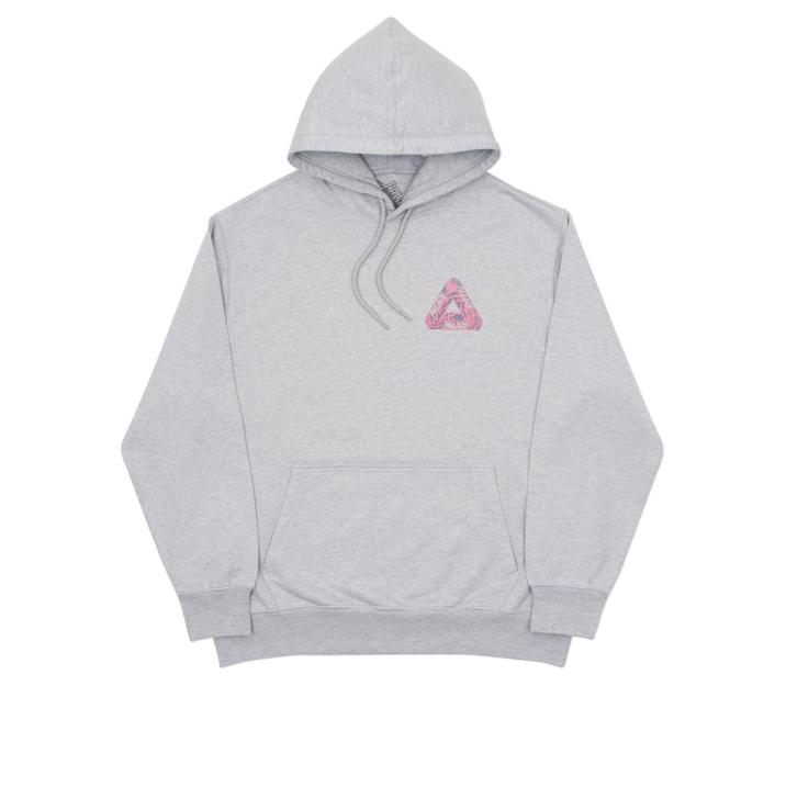 Thumbnail SKELEDON HOOD GREY MARL one color