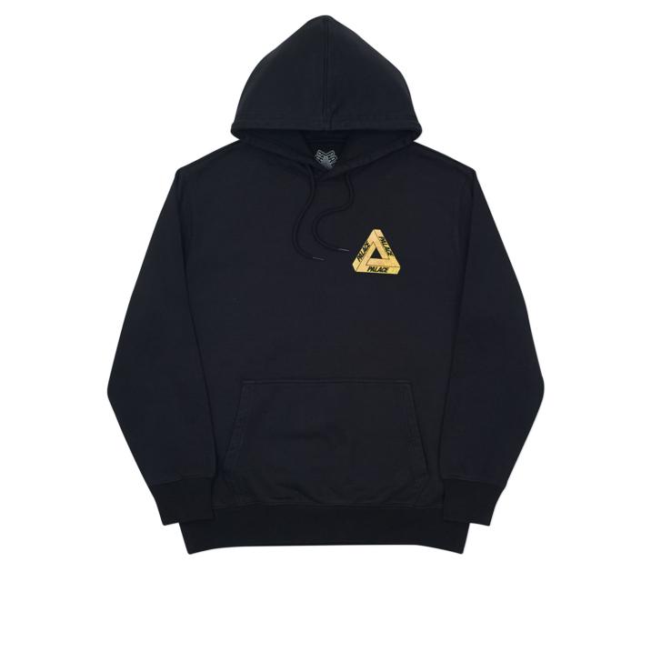 Thumbnail SKELEDON HOOD BLACK one color