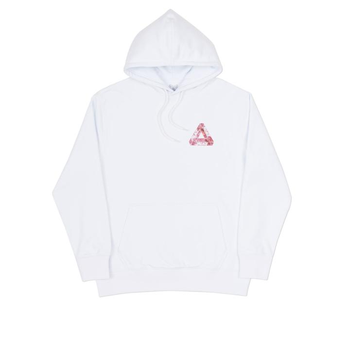 Thumbnail SKELEDON HOOD WHITE one color