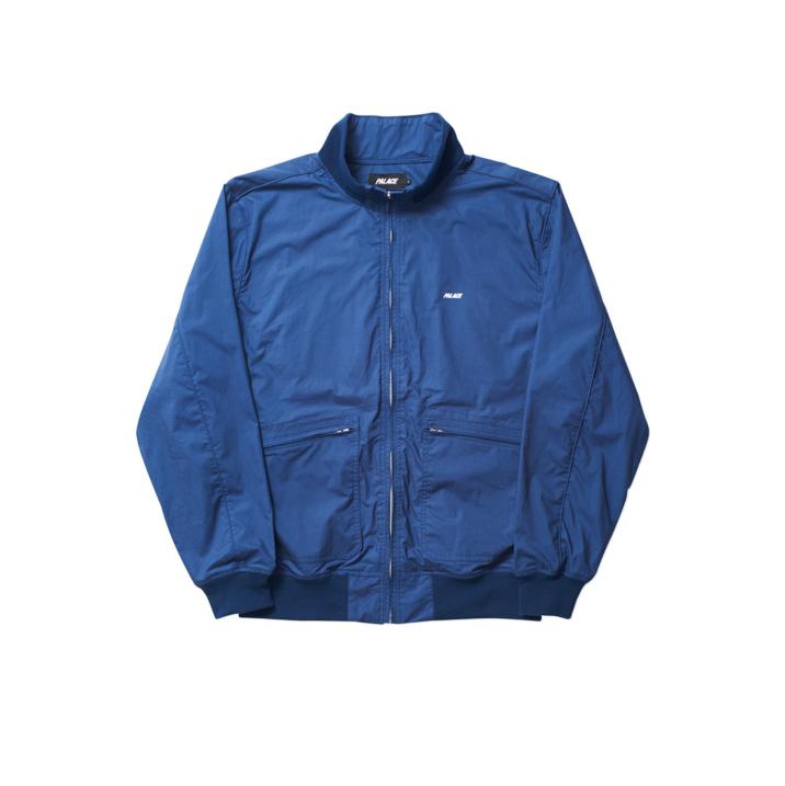 Thumbnail F BOMBER INDIGO one color