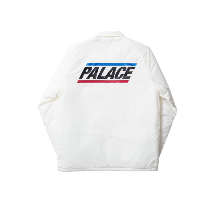 Thumbnail PACKABLE COACH WHITE one color