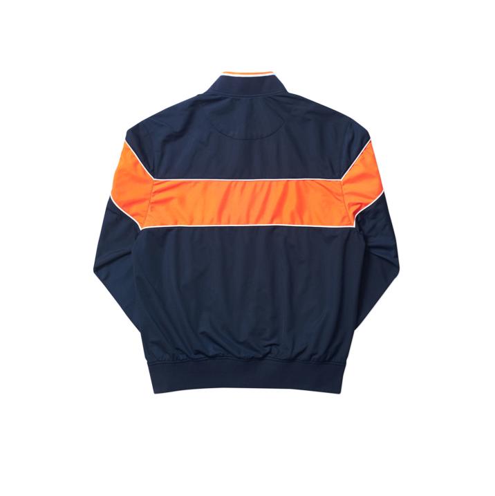 Thumbnail TRACKLINE BOMBER NAVY / ORANGE one color