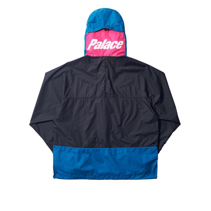 Thumbnail TRUSS PACKER JACKET BLACK / TEAL one color