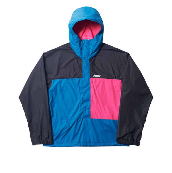 Thumbnail TRUSS PACKER JACKET BLACK / TEAL one color