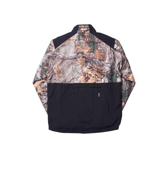 Thumbnail ZIP OFF SHELL TOP REAL TREE® / BLACK one color