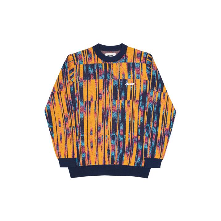 Thumbnail GRADIENT KNIT MULTI one color