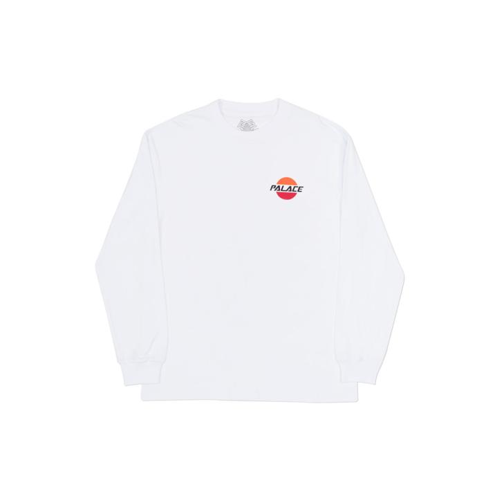 Thumbnail PAL SOL LONGSLEEVE WHITE one color