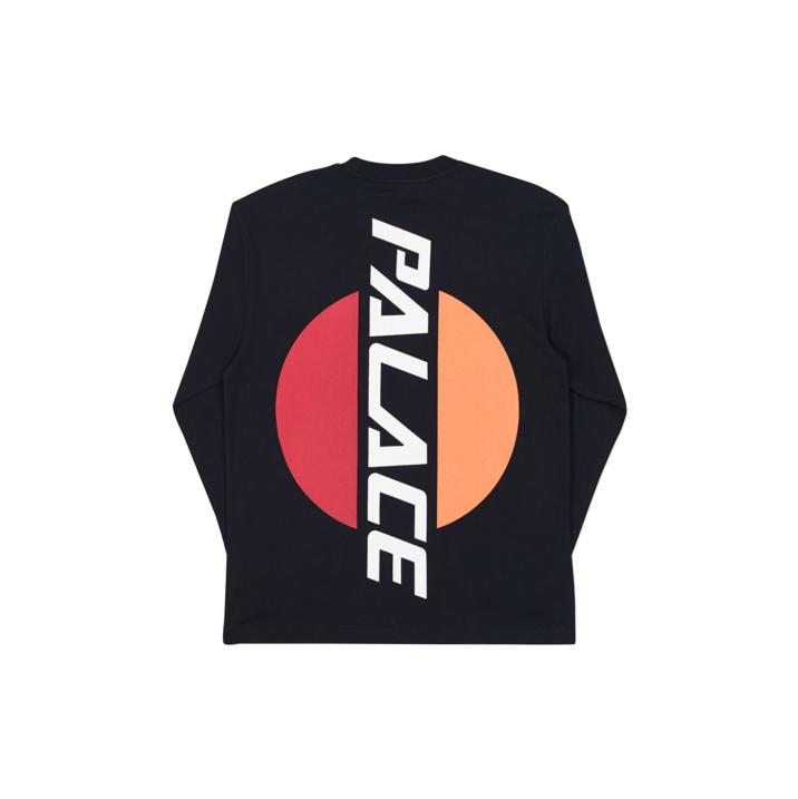 Thumbnail PAL SOL LONGSLEEVE BLACK one color