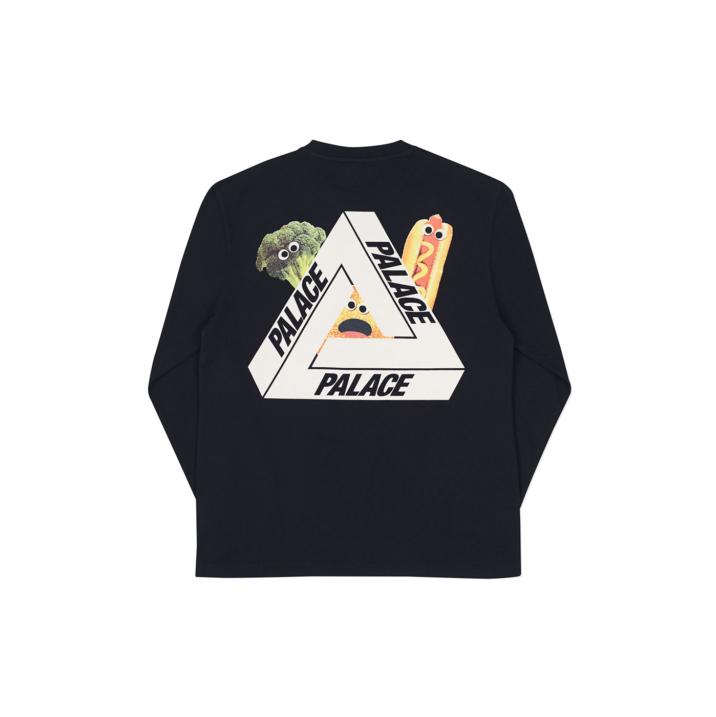 Thumbnail PAYNE LONGSLEEVE BLACK one color