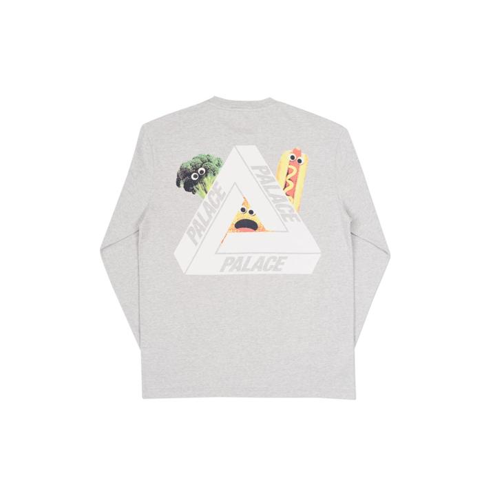 Thumbnail PAYNE LONGSLEEVE GREY MARL one color