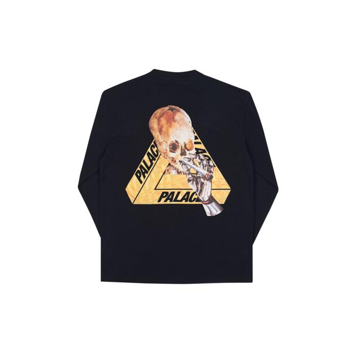 Thumbnail SKELEDON LONGSLEEVE BLACK one color