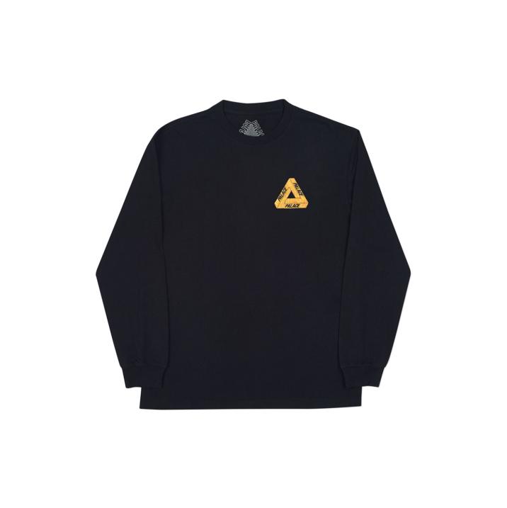 Thumbnail SKELEDON LONGSLEEVE BLACK one color