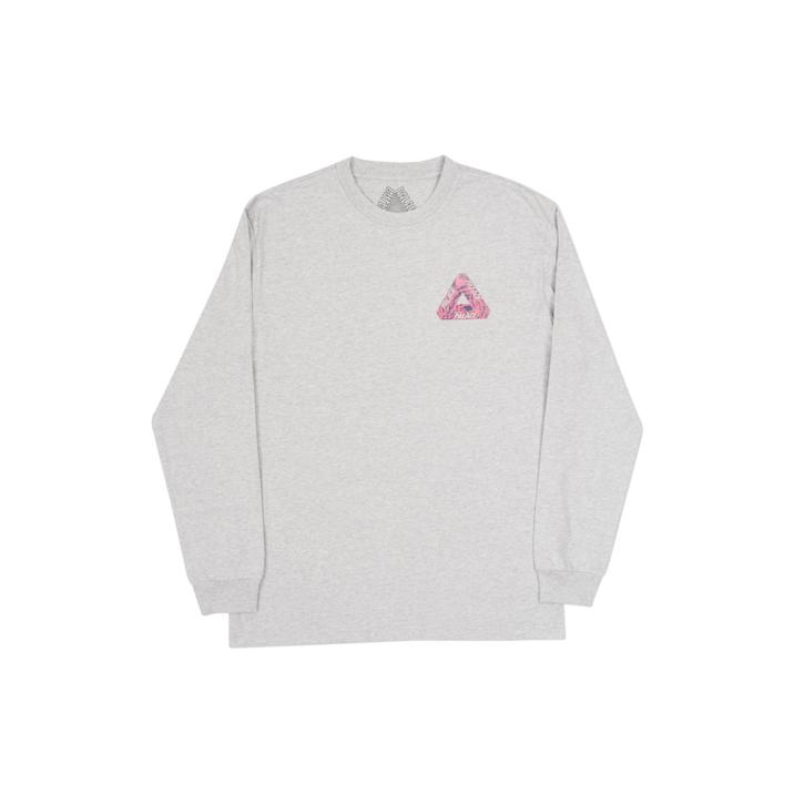 Thumbnail SKELEDON LONGSLEEVE GREY MARL one color